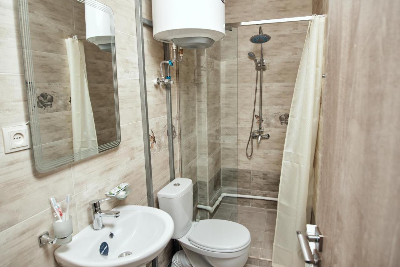 Aparthotel Ro Metro à Gyumri Extérieur photo