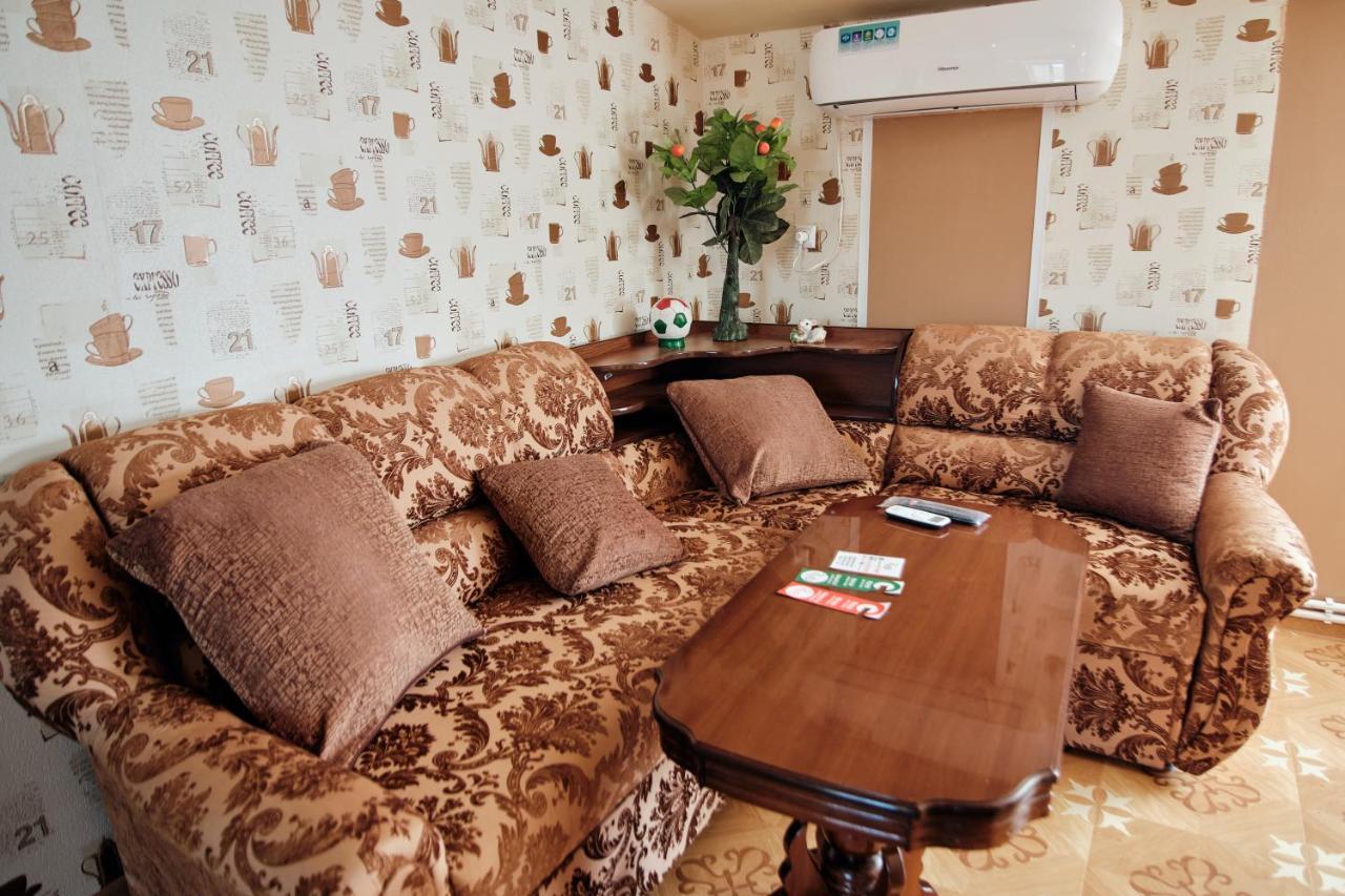 Aparthotel Ro Metro à Gyumri Extérieur photo