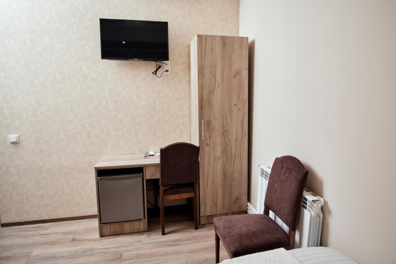 Aparthotel Ro Metro à Gyumri Extérieur photo