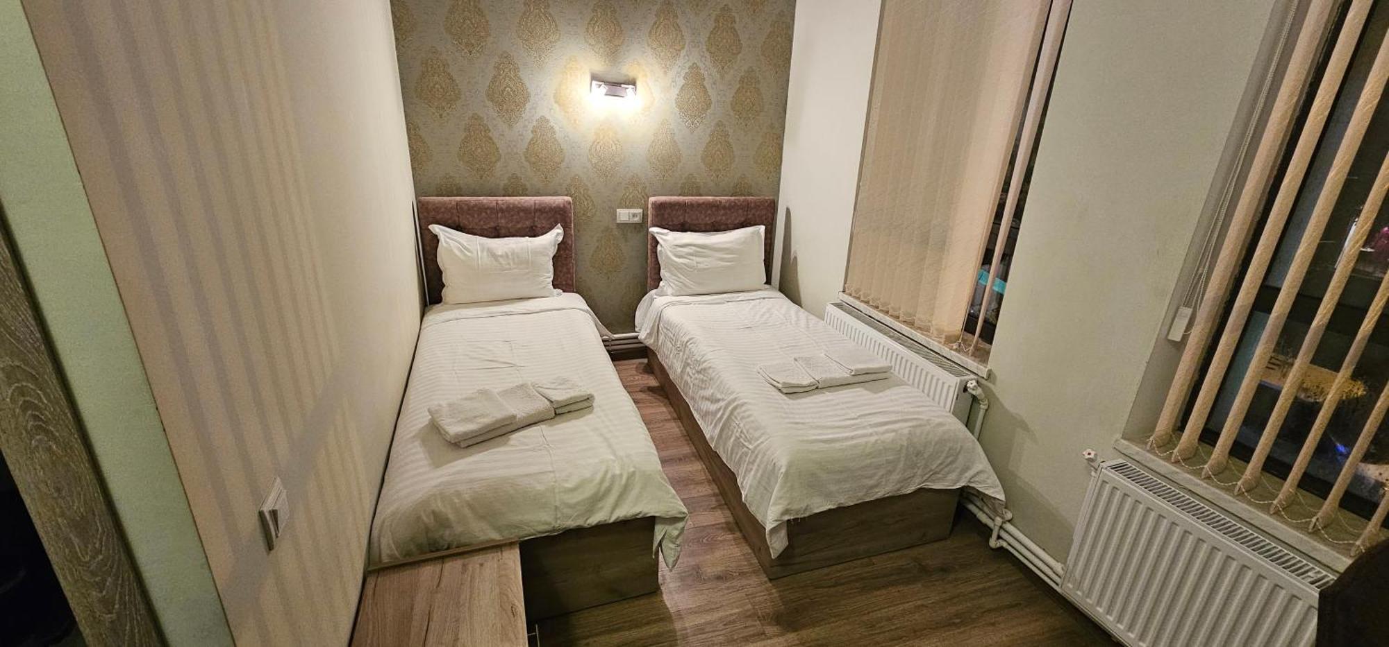 Aparthotel Ro Metro à Gyumri Extérieur photo