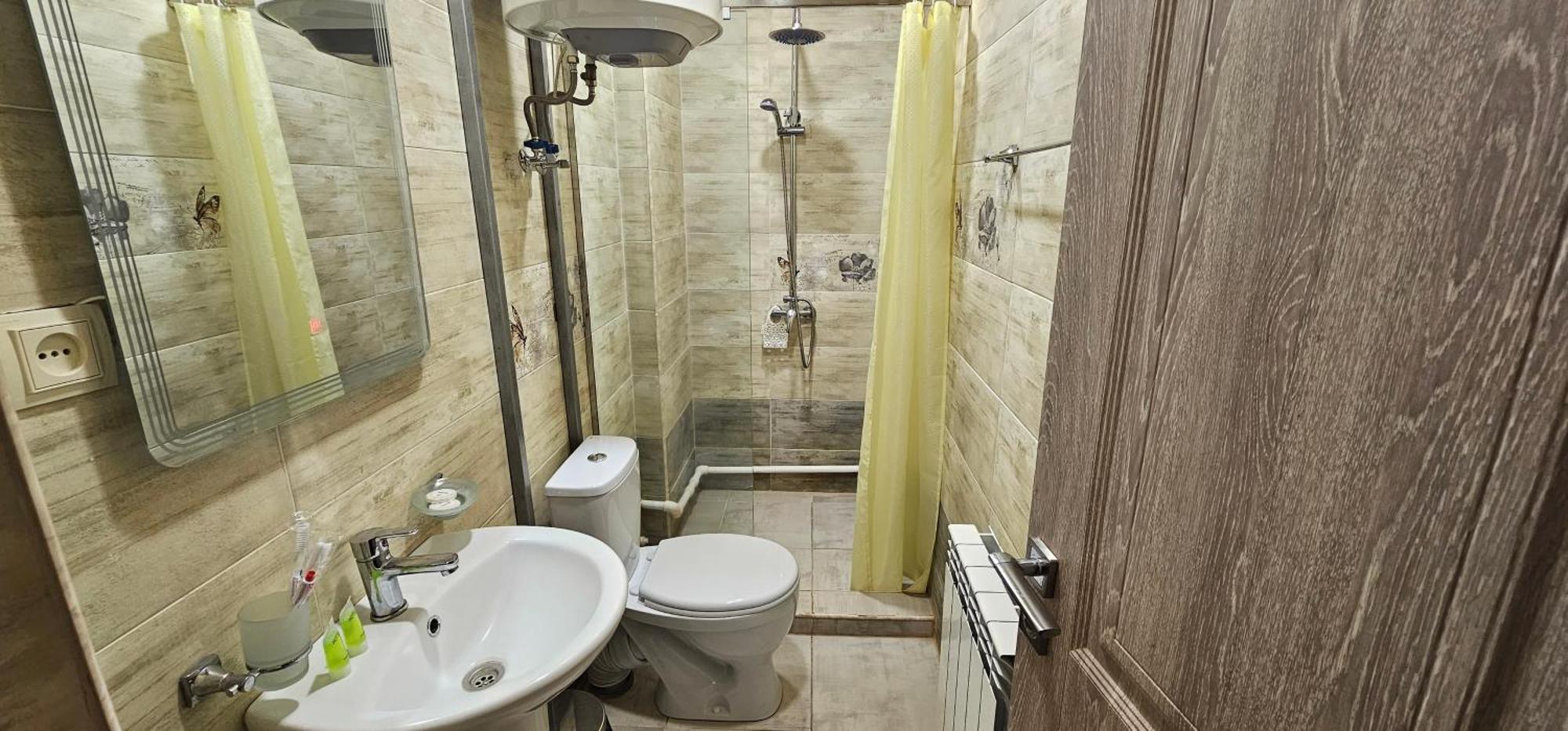 Aparthotel Ro Metro à Gyumri Extérieur photo
