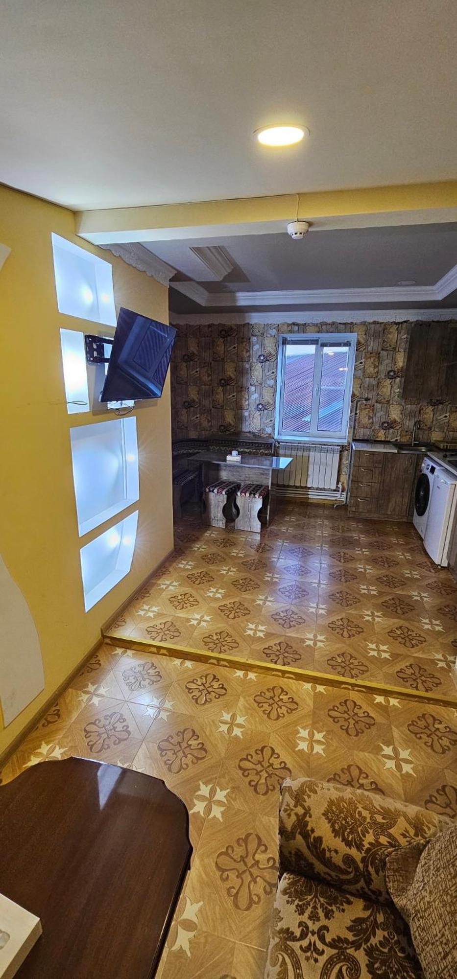 Aparthotel Ro Metro à Gyumri Extérieur photo