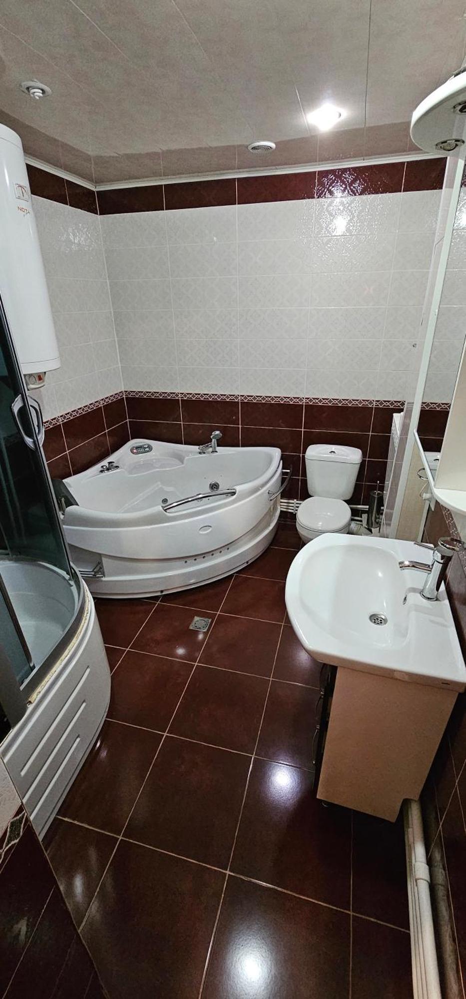 Aparthotel Ro Metro à Gyumri Extérieur photo