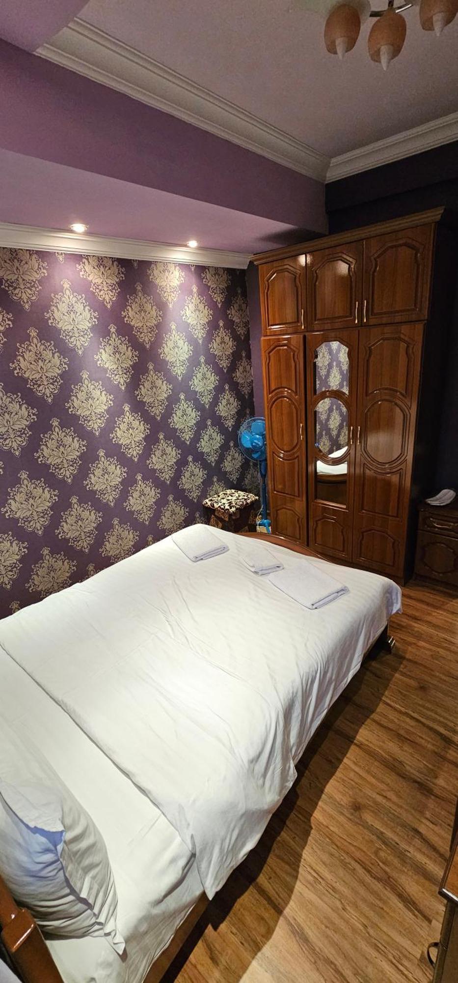 Aparthotel Ro Metro à Gyumri Extérieur photo