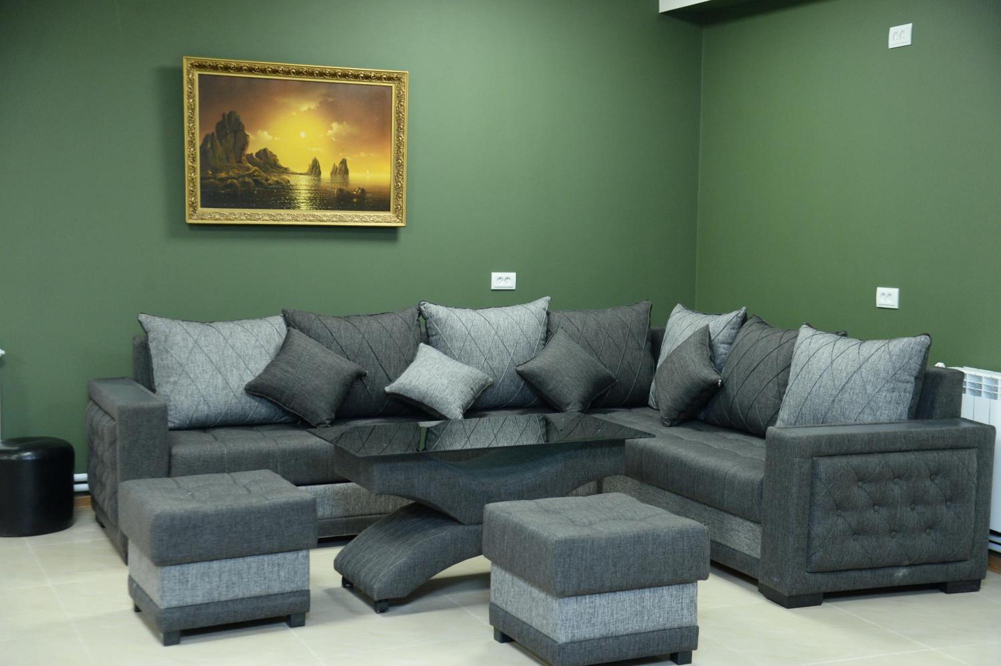 Aparthotel Ro Metro à Gyumri Extérieur photo